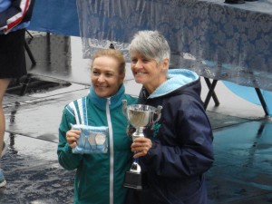 Women's Silver NSW 2015